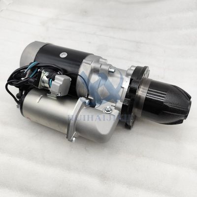 Starter Motor 24V 7.5KW 600-813-4933 Starting Motor 6008134933 for Komatsu