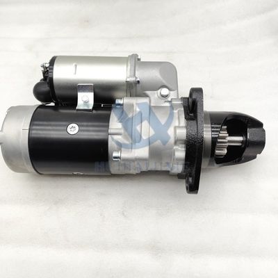 Starter Motor 24V 7.5KW 600-813-4933 Starting Motor 6008134933 for Komatsu