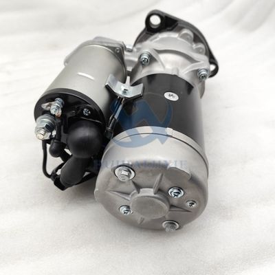 Starter Motor 24V 7.5KW 600-813-4933 Starting Motor 6008134933 for Komatsu