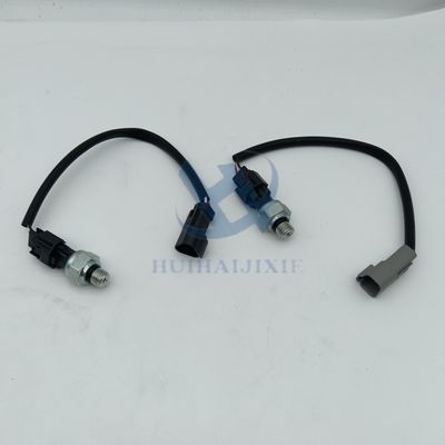 Excavator Pressure Switch Sensor 208-06-71130 2080671130 for Komatsu PC400-7 PC450-7