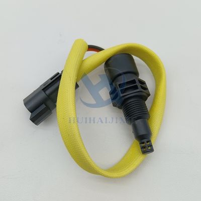 Excavator Parts 107-8618 1078618 Water Temperature Sensor for Caterpillar E320D E330D 320D 330D