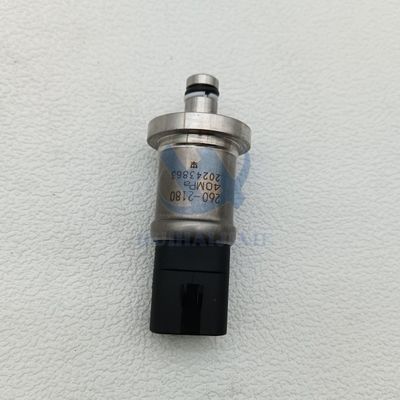 High Pressure Sensor Switch 260-2180 2602180 for Caterpillar C9 E312D E330D E320D Excavator