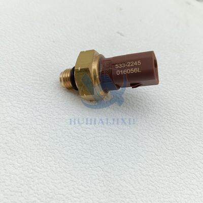 Fuel Pressure Sensor 5332245 533-2245 for E320 E320D2 E320GC C7.1 C9.3B Engine