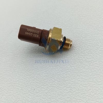 Fuel Pressure Sensor 5332245 533-2245 for E320 E320D2 E320GC C7.1 C9.3B Engine