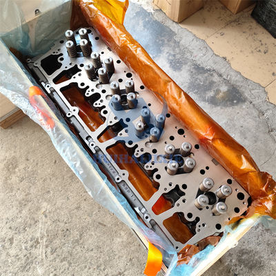 Cylinder Head 148-2134 for Caterpillar CAT 3176C 3196 C12 Engine Cylinder Head 1482134
