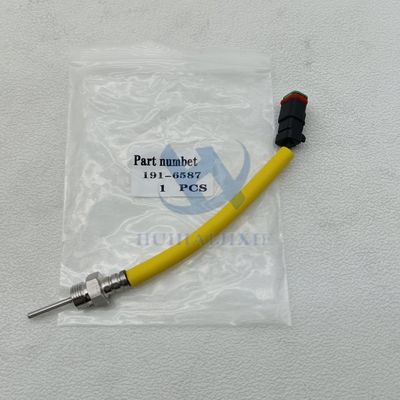 191-6587 1916587 Water Temperature Sensor for Caterpillar E325C E330C 950G