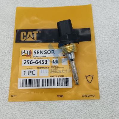 Temperature Sensor 256-6453 2566453 for CAT Engine C15 C13 3406E