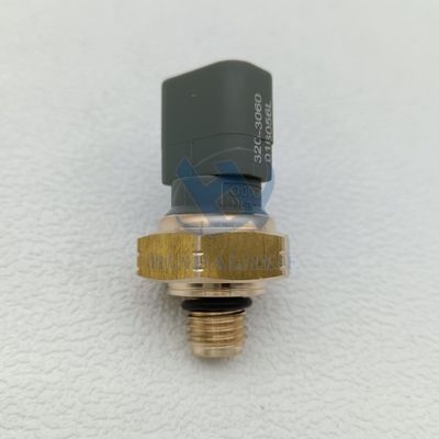 Excavator Spare Parts 320-3060 3203060 Oil Pressure Sensor for 320D 330D C7.1 C9