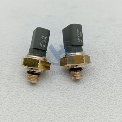 Excavator Spare Parts 320-3060 3203060 Oil Pressure Sensor for 320D 330D C7.1 C9