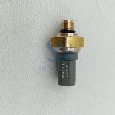 Excavator Spare Parts 320-3060 3203060 Oil Pressure Sensor for 320D 330D C7.1 C9
