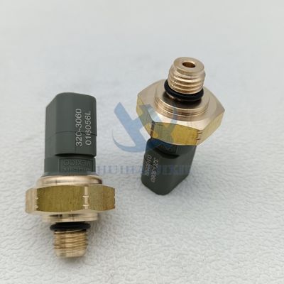 Excavator Spare Parts 320-3060 3203060 Oil Pressure Sensor for 320D 330D C7.1 C9