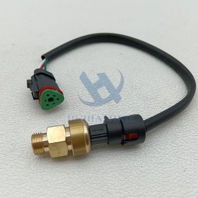 194-6722  1946722 Oil Pressure Sensor for Excavator 322C 325C 345B 345C 345D