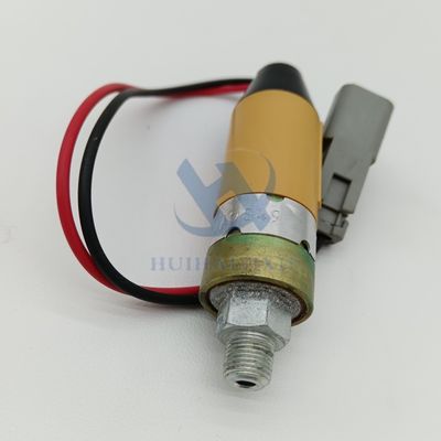 107-0611 1070611 Oil Pressure Sensor Switch Assembly for E330B Excavator 3114 3116 Engine