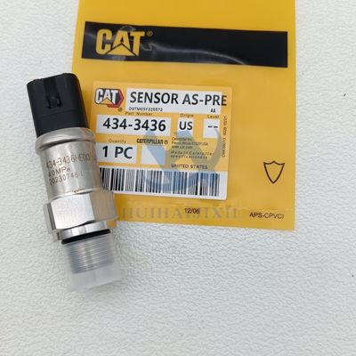 Pressure Sensor 434-3436 4343436 Pressure Switch for Caterpillar E320B E325B E330B E323D