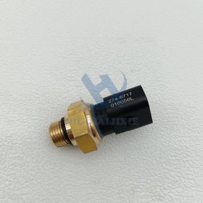 Excavator Parts 2746717 Oil Pressure Sensor 274-6717 for Caterpillar C15 C18 C27 C32 C6.6 C7 C9