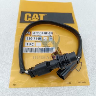Camshaft Speed Sensor 230-7149  201-6615 Crankshaft Position Sensor for Caterpillar Engine C13  C11 C18 C27 C32
