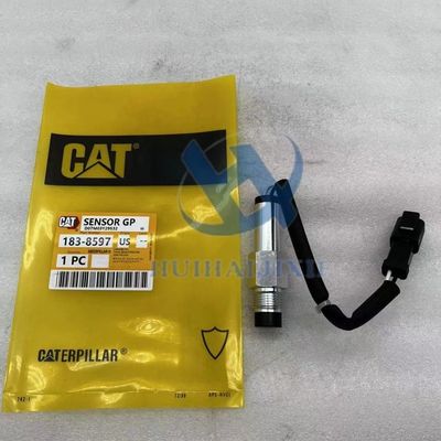Speed Sensor 1838597  183-8597 for CAT Caterpillar Excavator C6.6 C27 C32 3056E 140H 120H 160H