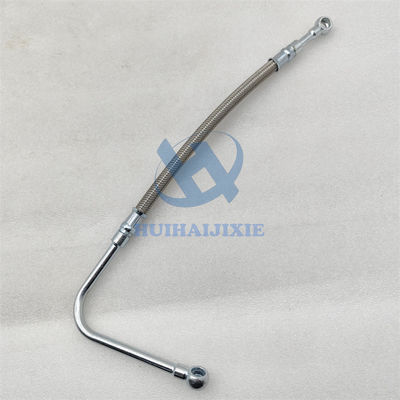 233-9536 Tube Assembly for M313C M315C Excavator 2339536 Diesel Engine Oil Pipe