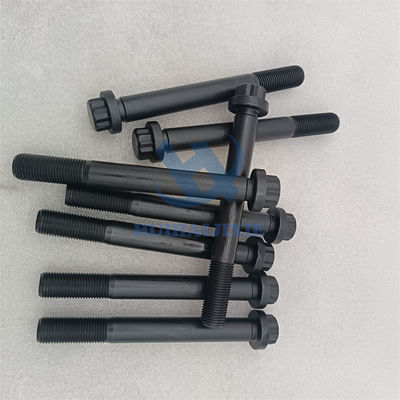 Construction Machinery Parts Connecting Rod Screws 7N-2405 7N2405 for Caterpillar Cat Engine 3508 3512 3516 776D 777
