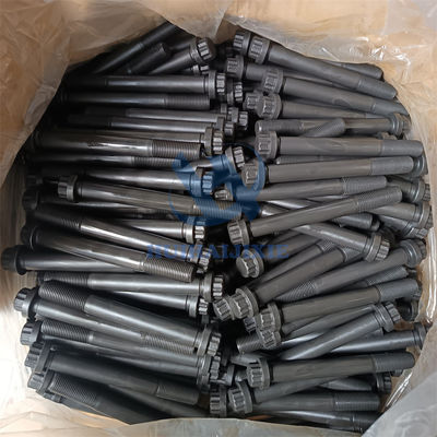 Construction Machinery Parts Connecting Rod Screws 7N-2405 7N2405 for Caterpillar Cat Engine 3508 3512 3516 776D 777