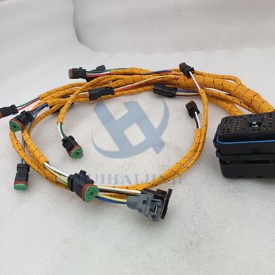 Fuel Injector Wiring Harness 222-5917 230-6279 for CAT Excavator E324D E325D E329D Engine C9 2225917