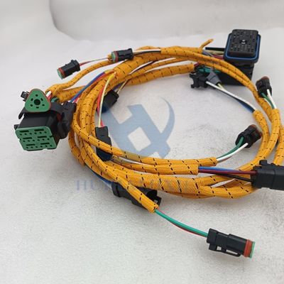 Fuel Injector Wiring Harness 222-5917 230-6279 for CAT Excavator E324D E325D E329D Engine C9 2225917