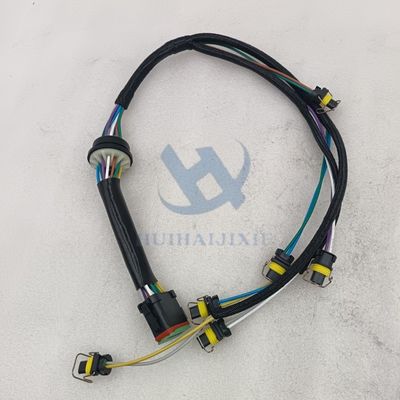 Fuel Injector Wiring Harness 222-5917 for CAT Excavator E324D E325D E329D Engine C9 Wire Harness 2225917