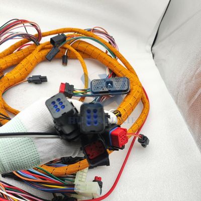 Wiring Harness 291-7590 for Caterpillar CAT 320D Excavator C6.4 Engine Wire Harness