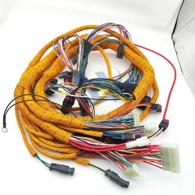 Wiring Harness 291-7590 for Caterpillar CAT 320D Excavator C6.4 Engine Wire Harness