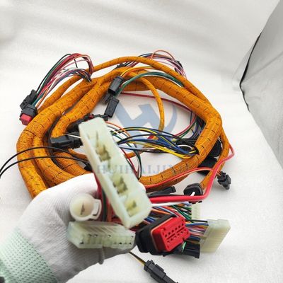 Wiring Harness 291-7590 for Caterpillar CAT 320D Excavator C6.4 Engine Wire Harness