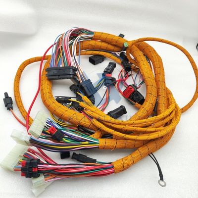 Wiring Harness 291-7590 for Caterpillar CAT 320D Excavator C6.4 Engine Wire Harness