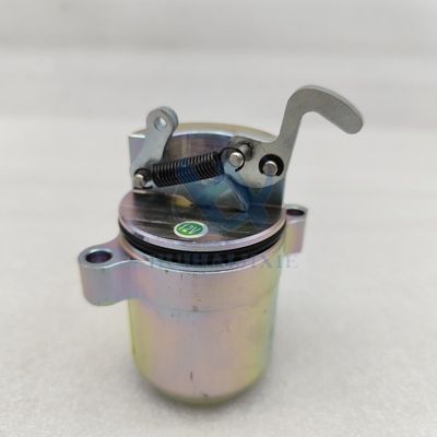 Machinery parts Fuel Shutoff Solenoid 04272733 for BF4M1011F Engine Skid Steer 863 04272733
