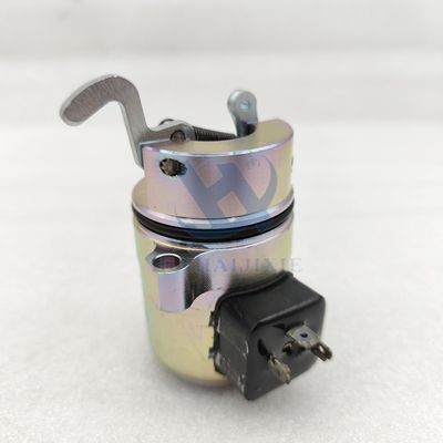 Machinery parts Fuel Shutoff Solenoid 04272733 for BF4M1011F Engine Skid Steer 863 04272733