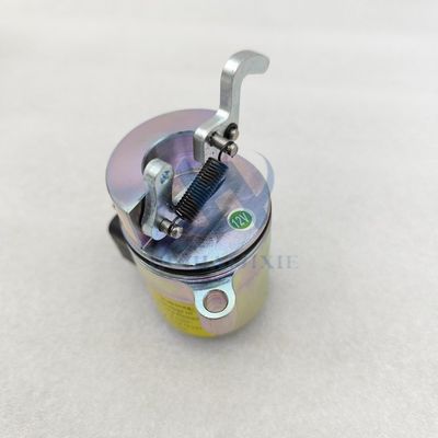 Machinery parts Fuel Shutoff Solenoid 04272733 for BF4M1011F Engine Skid Steer 863 04272733