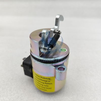 Machinery parts Fuel Shutoff Solenoid 04272733 for BF4M1011F Engine Skid Steer 863 04272733