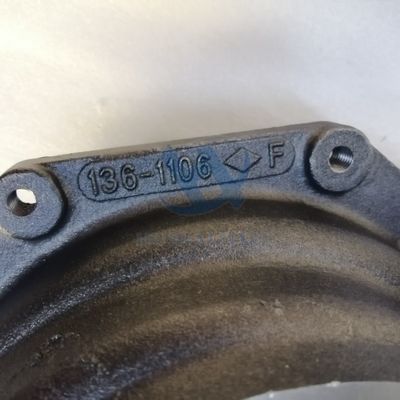 136-1106 Water Pump for C15 C16 C18 3406 3456 Engine 1361106  Water Pump