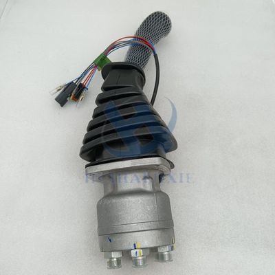 Machinery Parts Joystick Assembly For Hyundai 520 LC -95 Left Handle 31Q6-20055 Right
