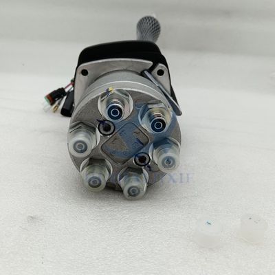 Machinery Parts Joystick Assembly For Hyundai 520 LC -95 Left Handle 31Q6-20055 Right
