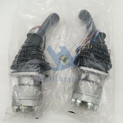 Machinery Parts Joystick Assembly For Hyundai 520 LC -95 Left Handle 31Q6-20055 Right