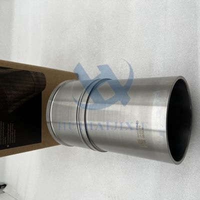 Diesel Engine Parts 469-5315 4695315  Cylinder Liner Sleeve  for Caterpillar Excavator E349D 345D Wheel loader 966H 980H Engine C12 C13