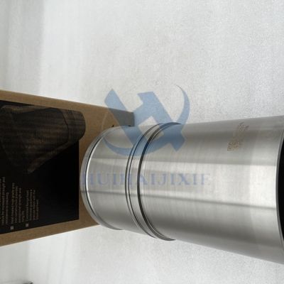 Diesel Engine Parts 469-5315 4695315  Cylinder Liner Sleeve  for Caterpillar Excavator E349D 345D Wheel loader 966H 980H Engine C12 C13