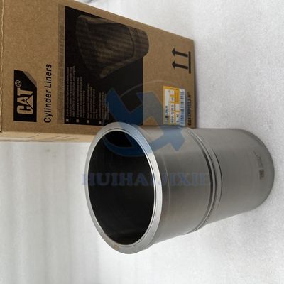 Diesel Engine Parts 469-5315 4695315  Cylinder Liner Sleeve  for Caterpillar Excavator E349D 345D Wheel loader 966H 980H Engine C12 C13