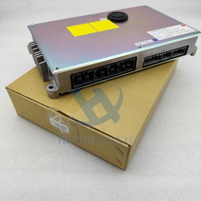 Controller Panel Control Unit Hydraulic Board YY22E00001F8 For Excavator SK135SR Engine