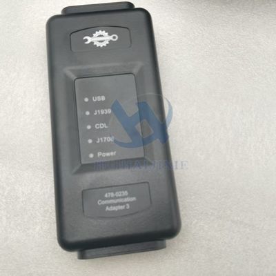 Cat Et4 317-7485 538-5051 5385051 478-0235 4780235 Diagnostic Tool With Wifi For Et4 Communication