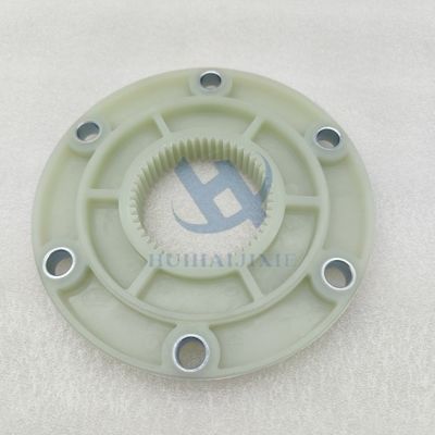 Hydraulic Pump Connction Plate Coupling 400H74058 Repair Kits Excavator  Parts