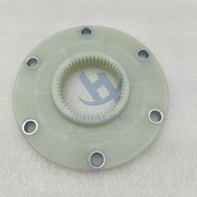 Hydraulic Pump Connction Plate Coupling 400H74058 Repair Kits Excavator  Parts