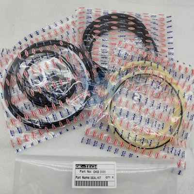 Hydraulic Breaker Hammer Spare Parts Repair kits Diaphragm Membrane OKB2000 KF45 SB202