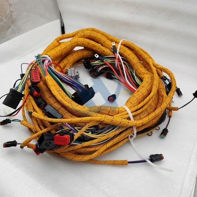Wiring Harness 306-8777 3068777 FOR E320D E323D Excavator C6.4 Diesel Engine Wiring Harness