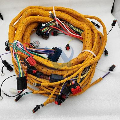 Wiring Harness 306-8777 3068777 FOR E320D E323D Excavator C6.4 Diesel Engine Wiring Harness
