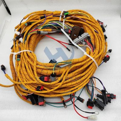 Wiring Harness 306-8777 3068777 FOR E320D E323D Excavator C6.4 Diesel Engine Wiring Harness